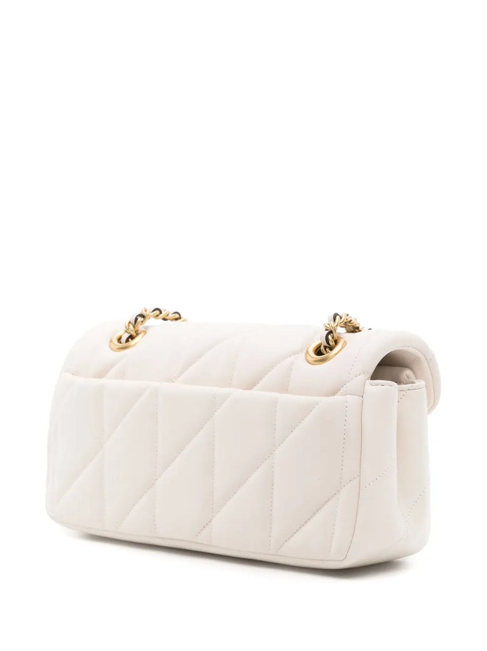 Tabby leather shoulder bag