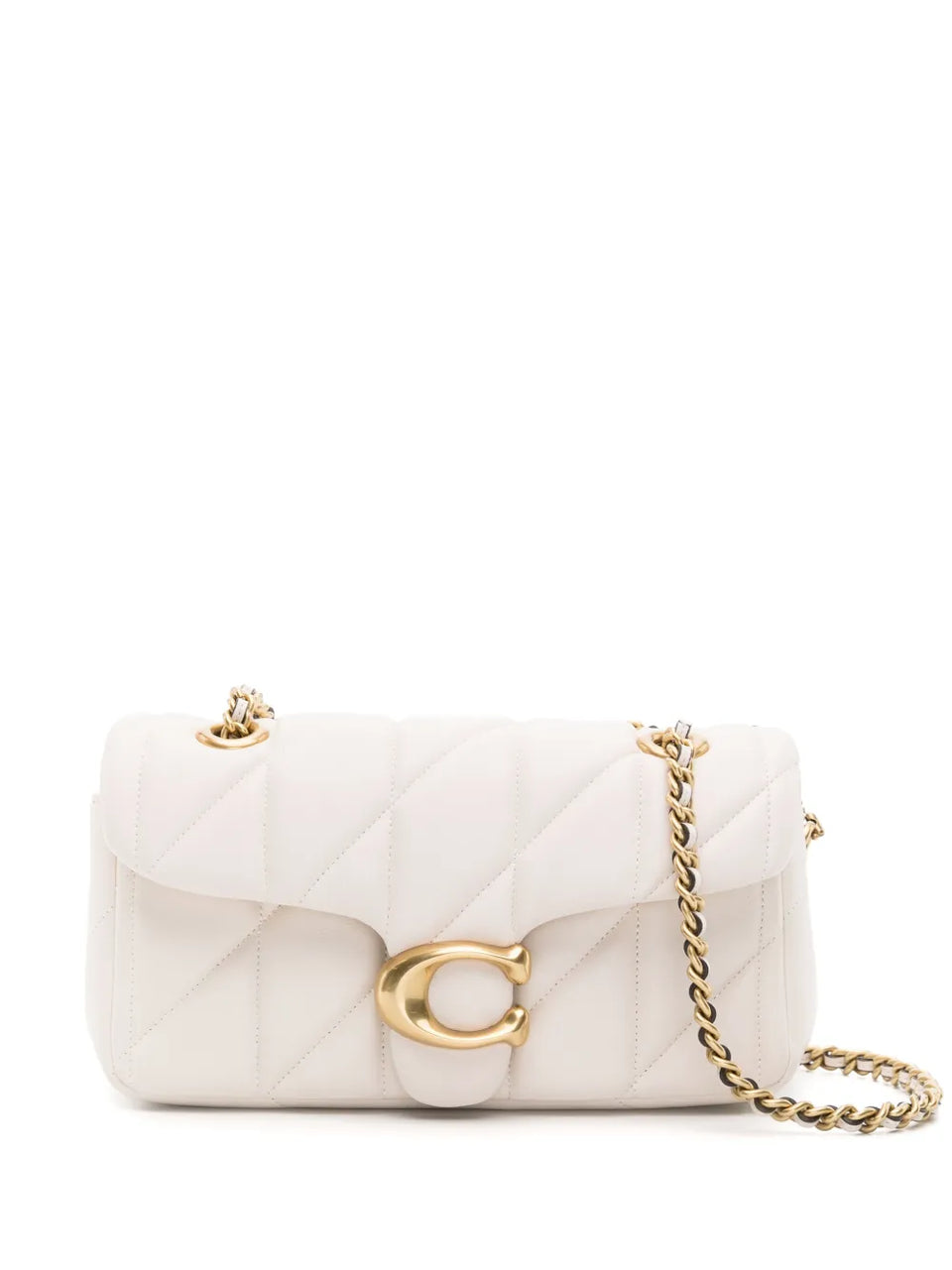 Tabby leather shoulder bag