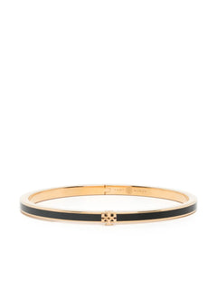 Kira logo-plaque bracelet