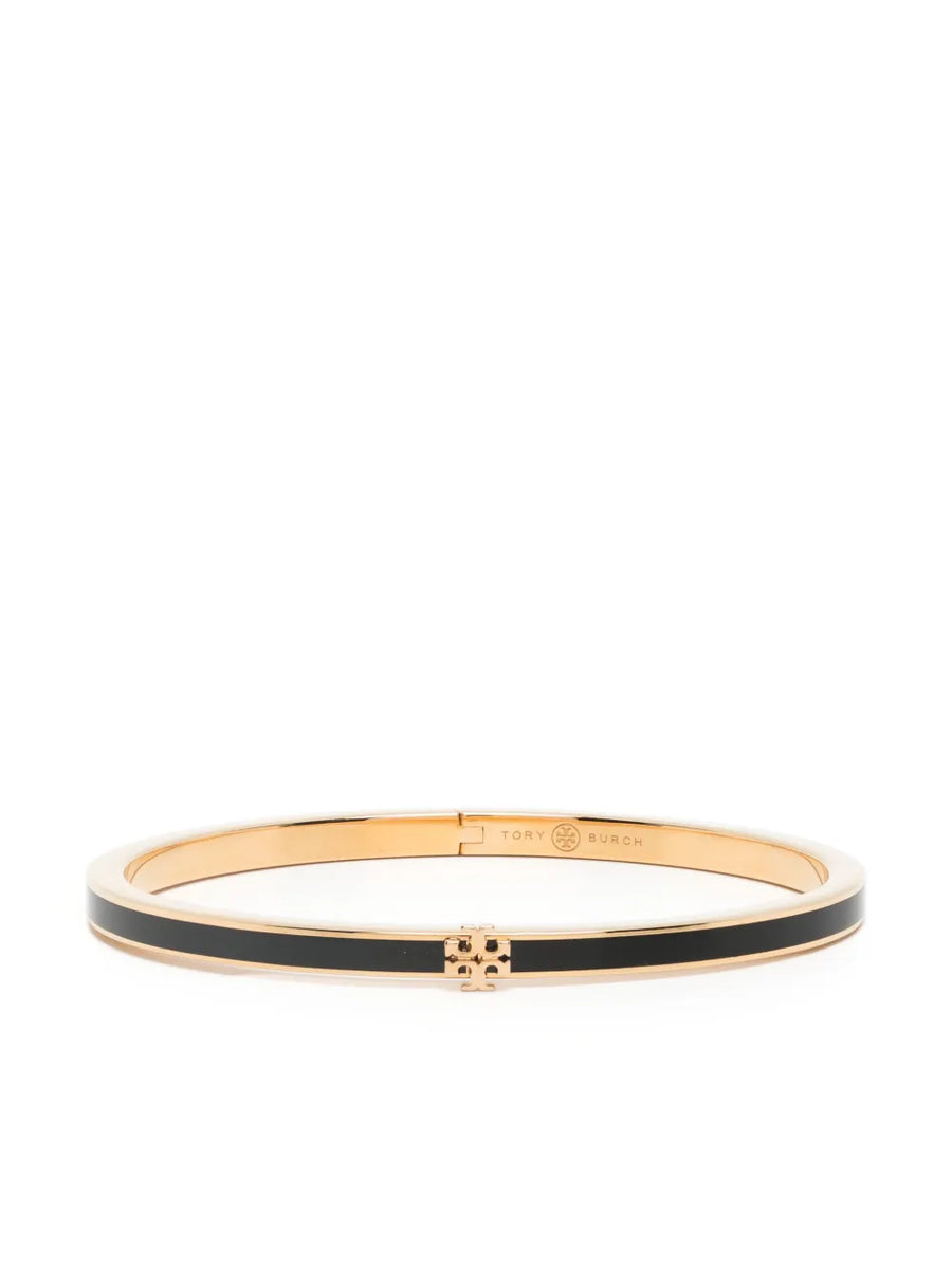 Kira logo-plaque bracelet