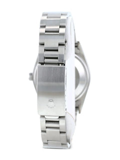 2005 pre-owned Rolex Air King Domino's - 34 mm