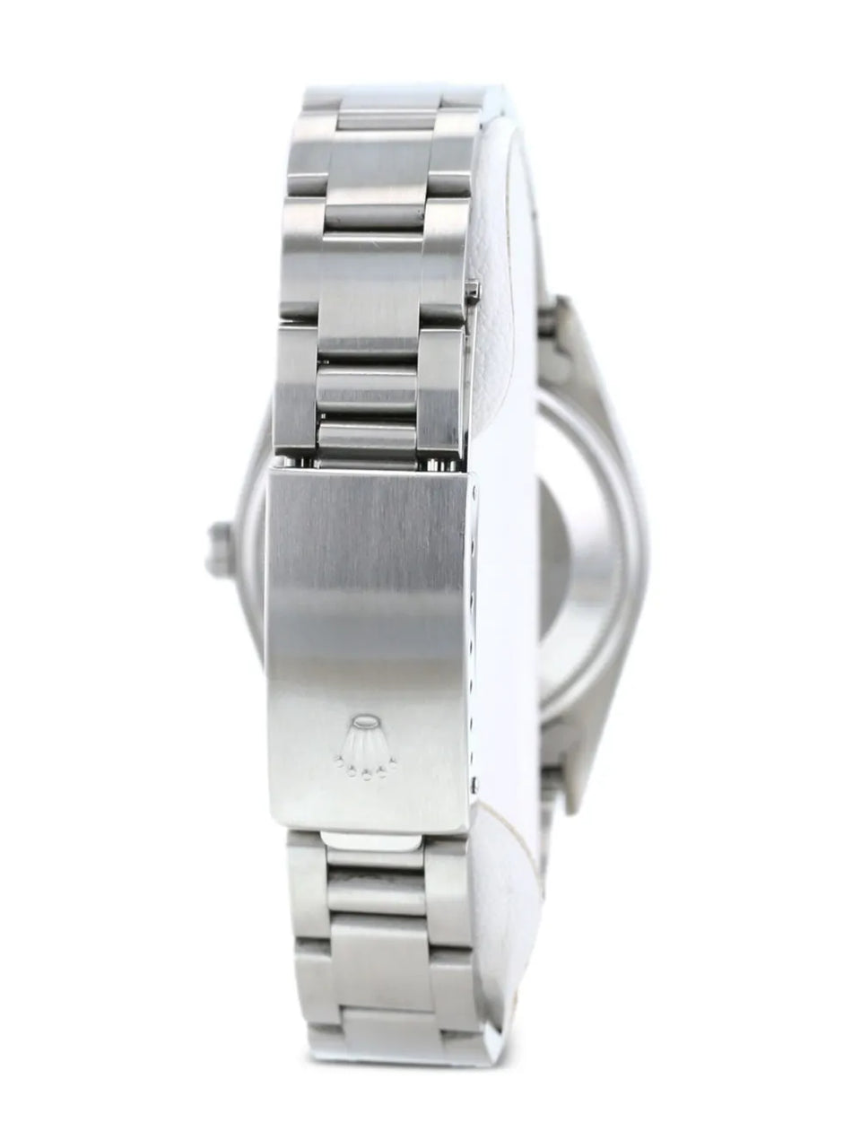 2005 pre-owned Rolex Air King Domino's - 34 mm