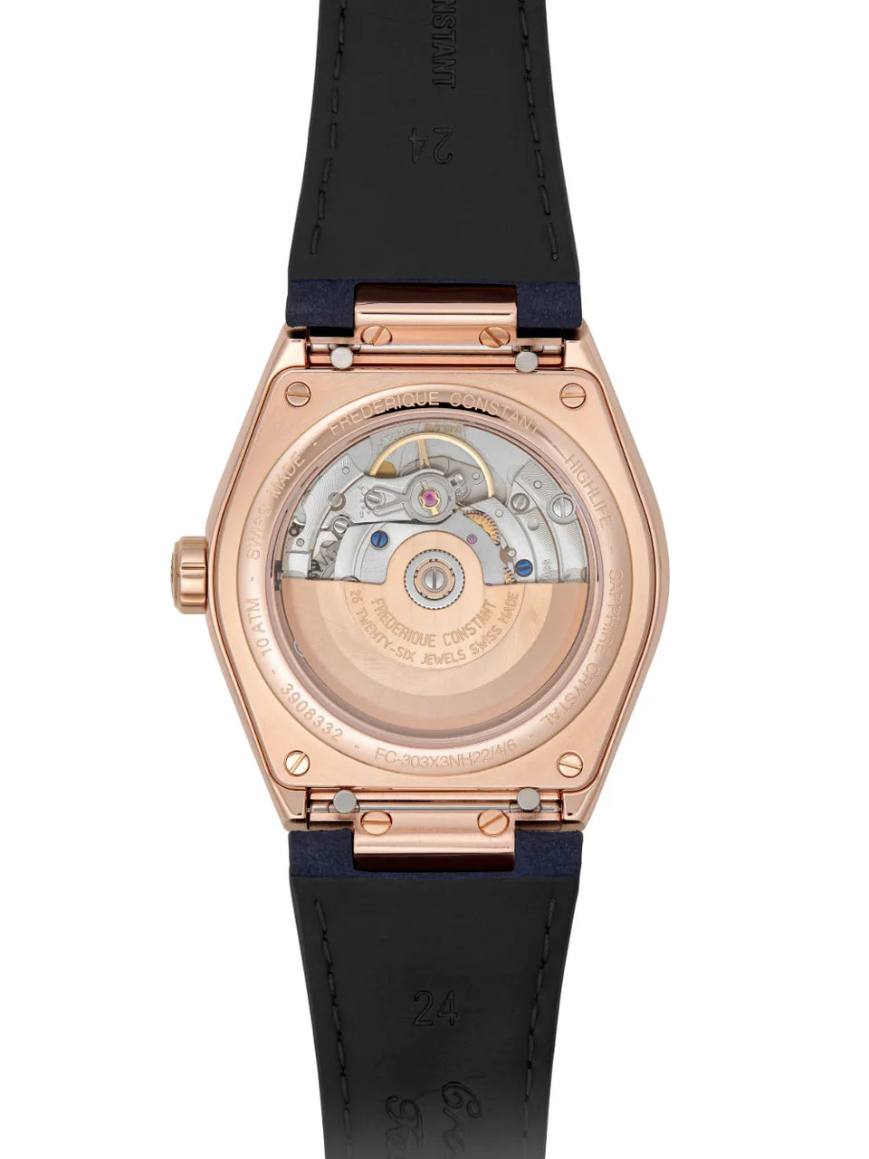Highlife Automatic COSC - 39 mm