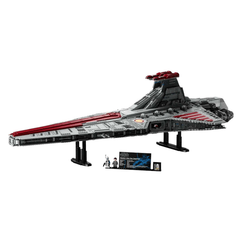 Lego Star Wars Venator-Class Republic Attack Cruiser™