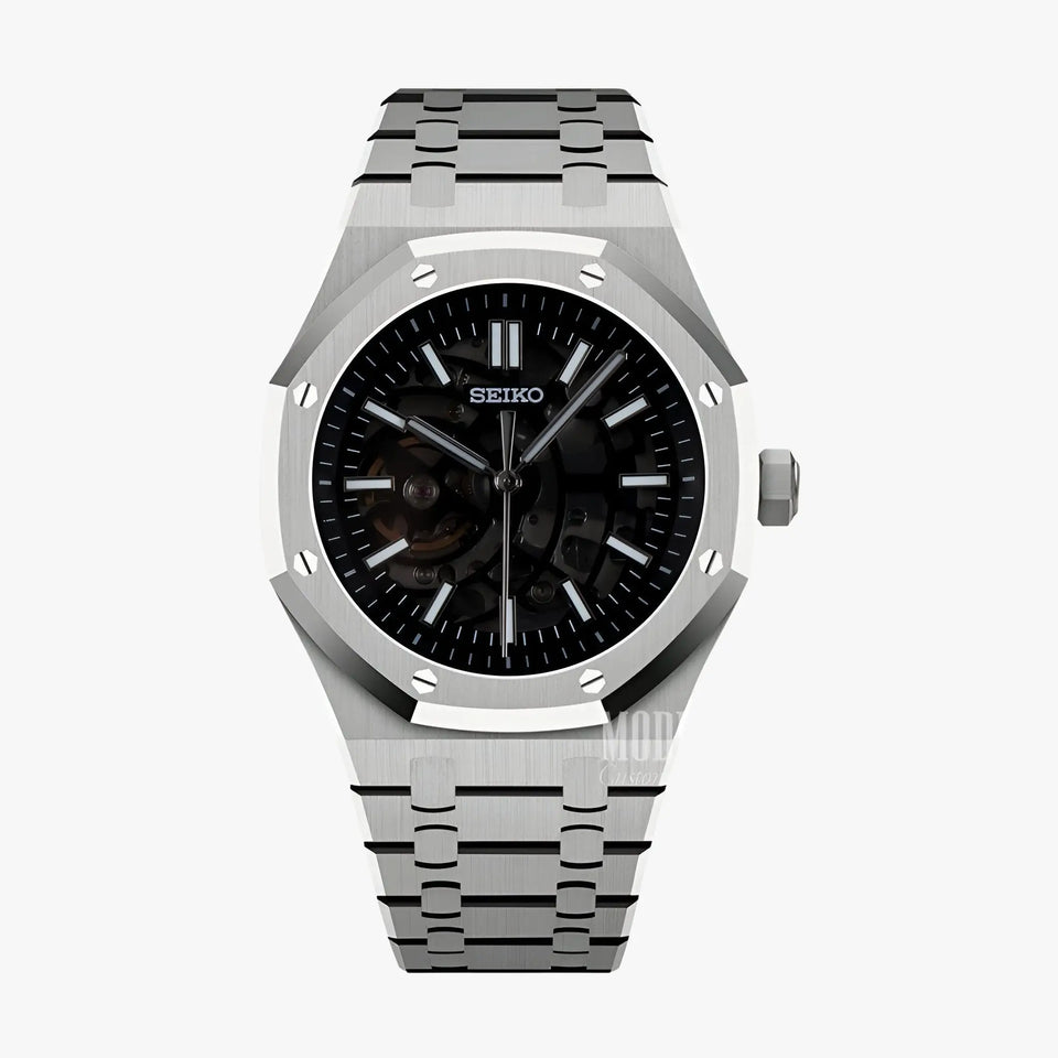 Royal Seikoak Skeleton