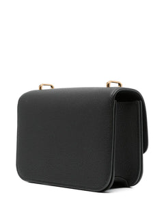 small Eleanor leather cross body bag