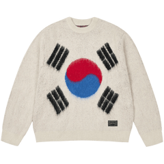 Palace Hairy Flag Knit South Korea