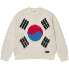 Palace Hairy Flag Knit South Korea