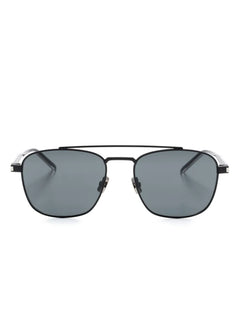 SL 665 square-frame sunglasses