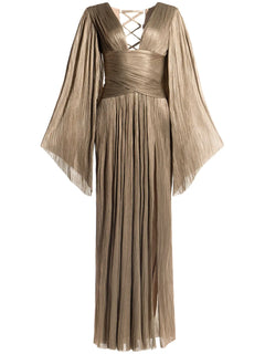 Alana maxi dress