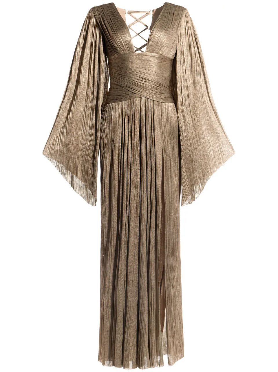 Alana maxi dress