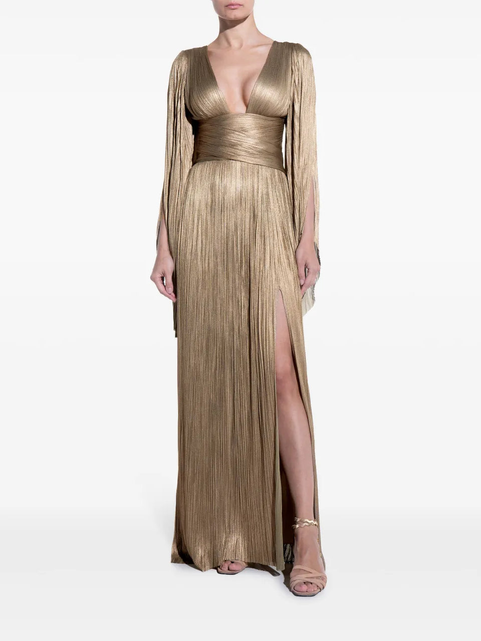Alana maxi dress
