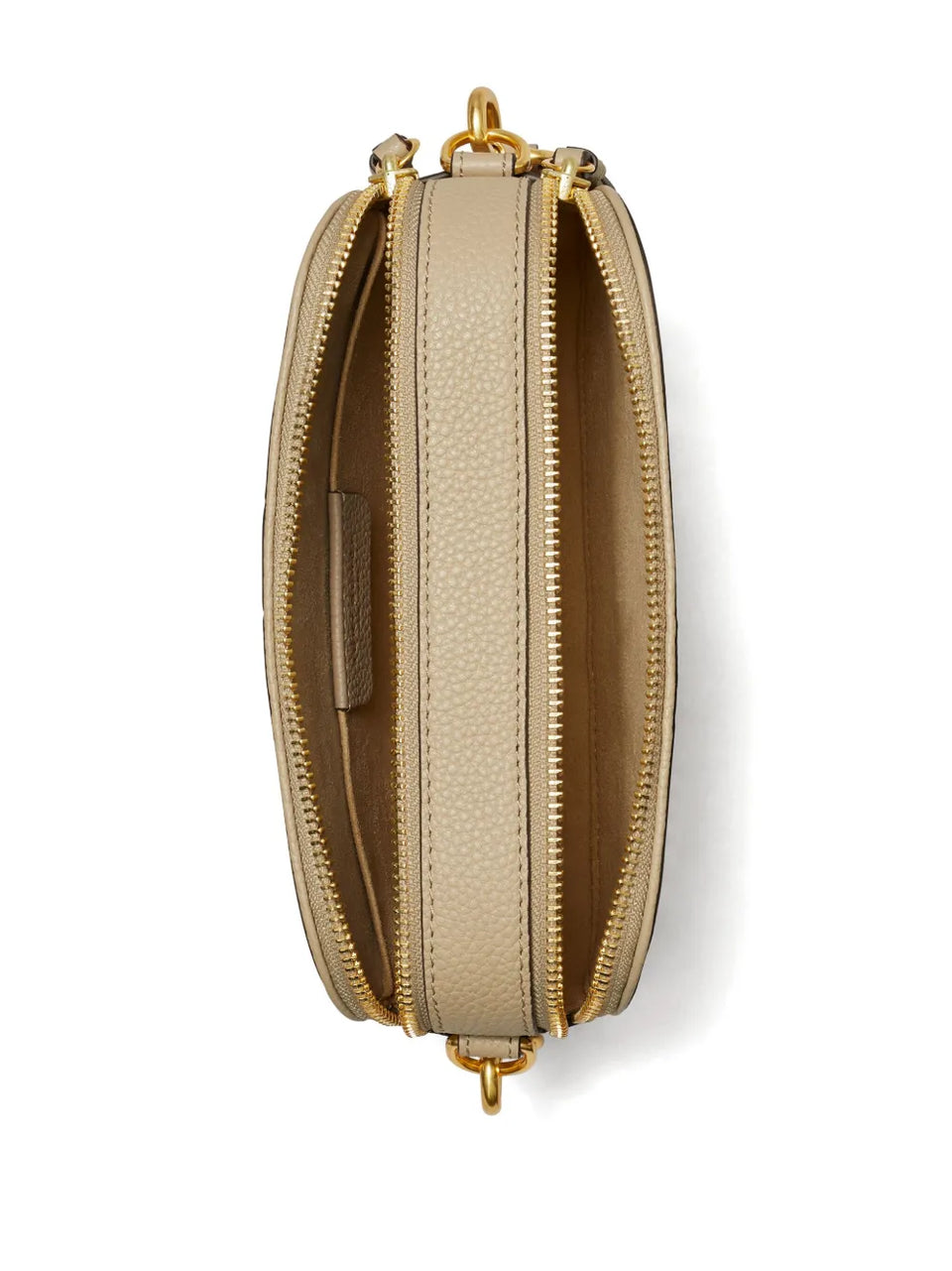 mini Miller leather crossbody bag