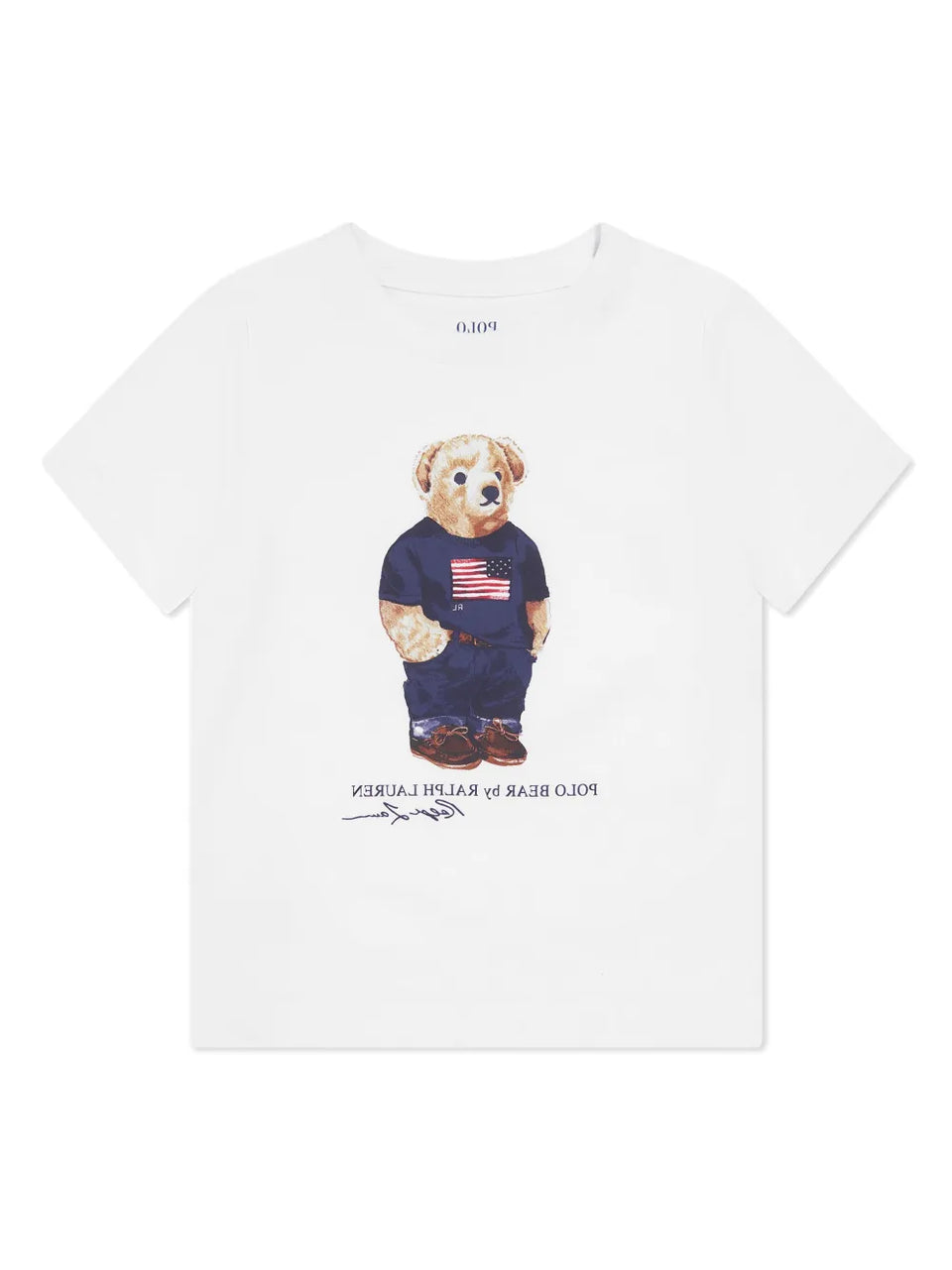 Polo Bear cotton set