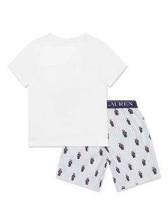 Polo Bear cotton set