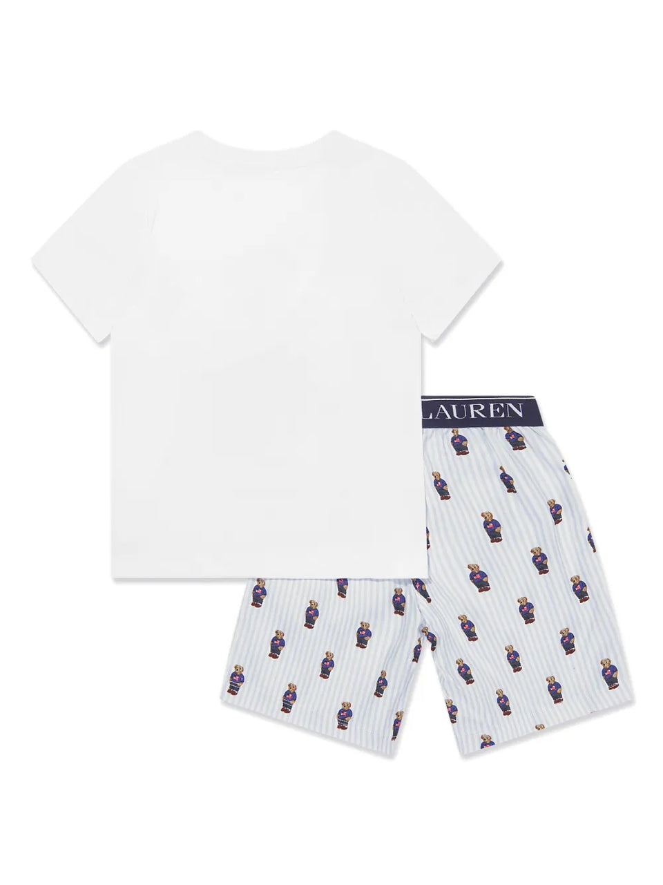 Polo Bear cotton set