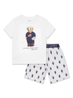 Polo Bear cotton set