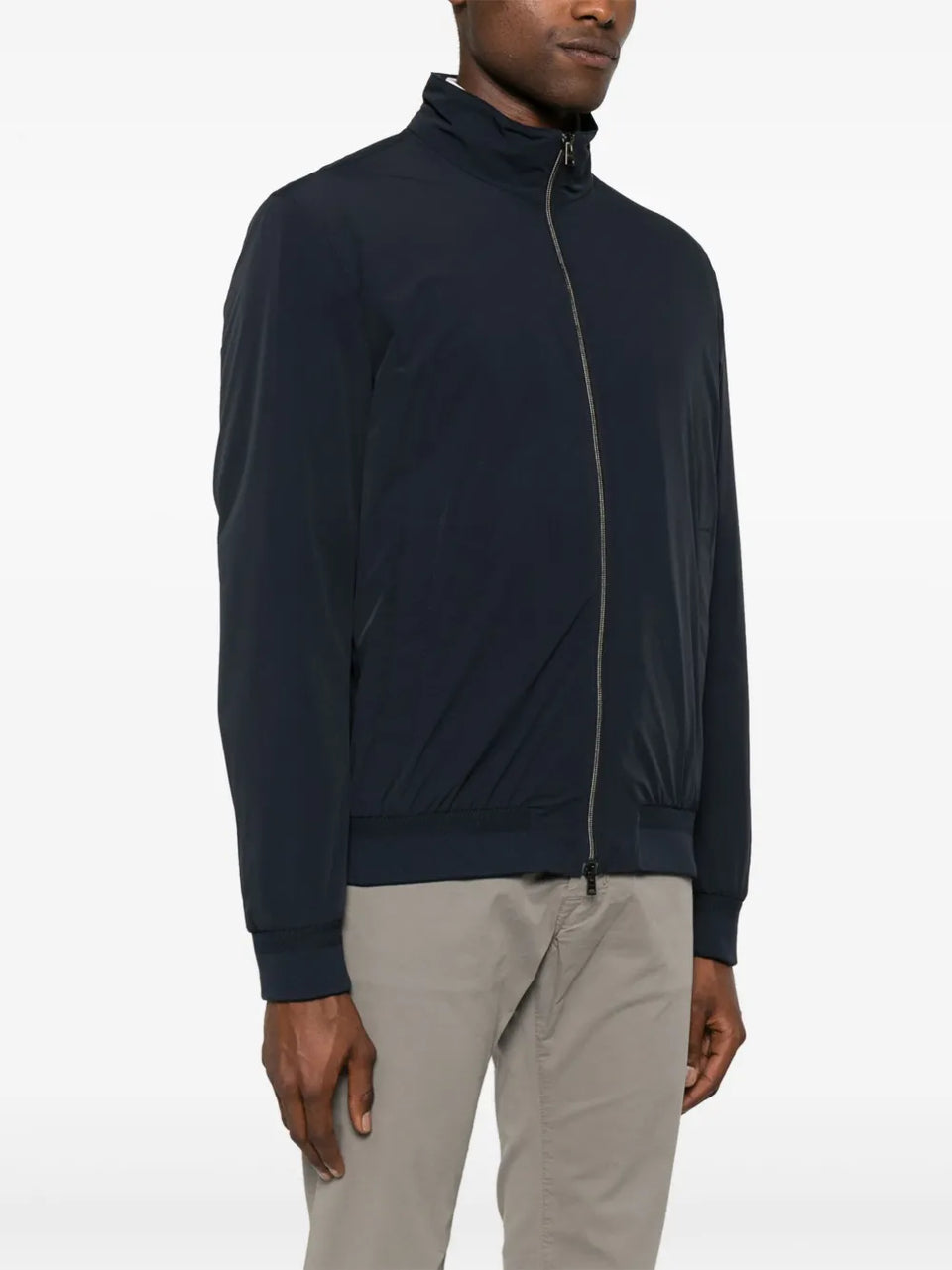 lightweight bomber jacket