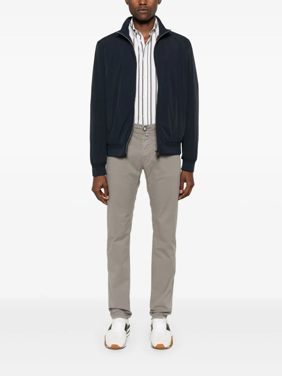 lightweight bomber jacket