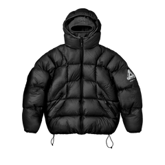Palace Pertex Frost Balaclava Puffa Black