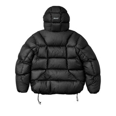Palace Pertex Frost Balaclava Puffa Black