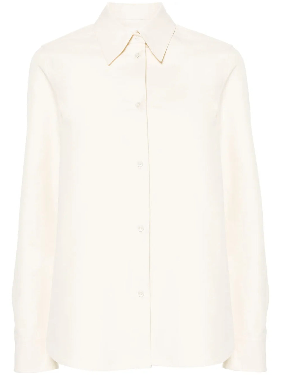 Cotton Poplin Shirt