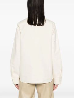 Cotton Poplin Shirt