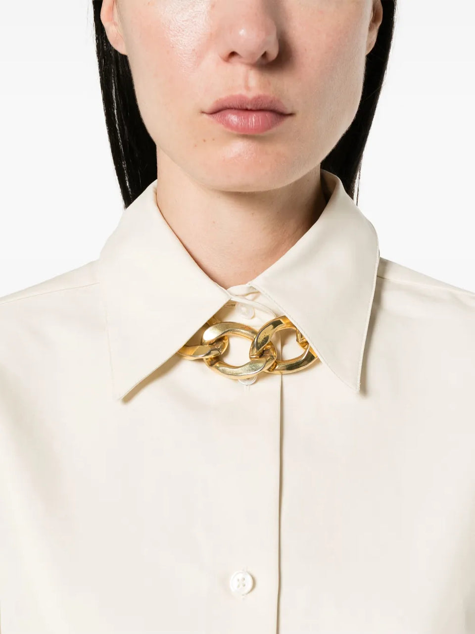 Cotton Poplin Shirt
