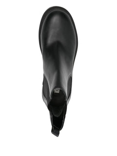 40mm metallic-detail chelsea boots
