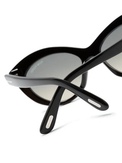 Toni cat-eye sunglasses