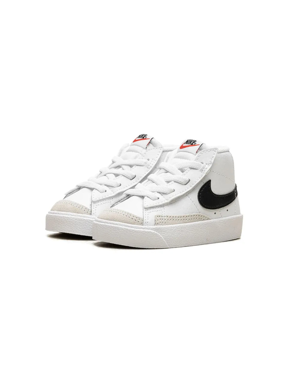 Blazer Mid '77 "White/Black" sneakers