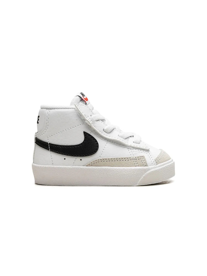Blazer Mid '77 "White/Black" sneakers