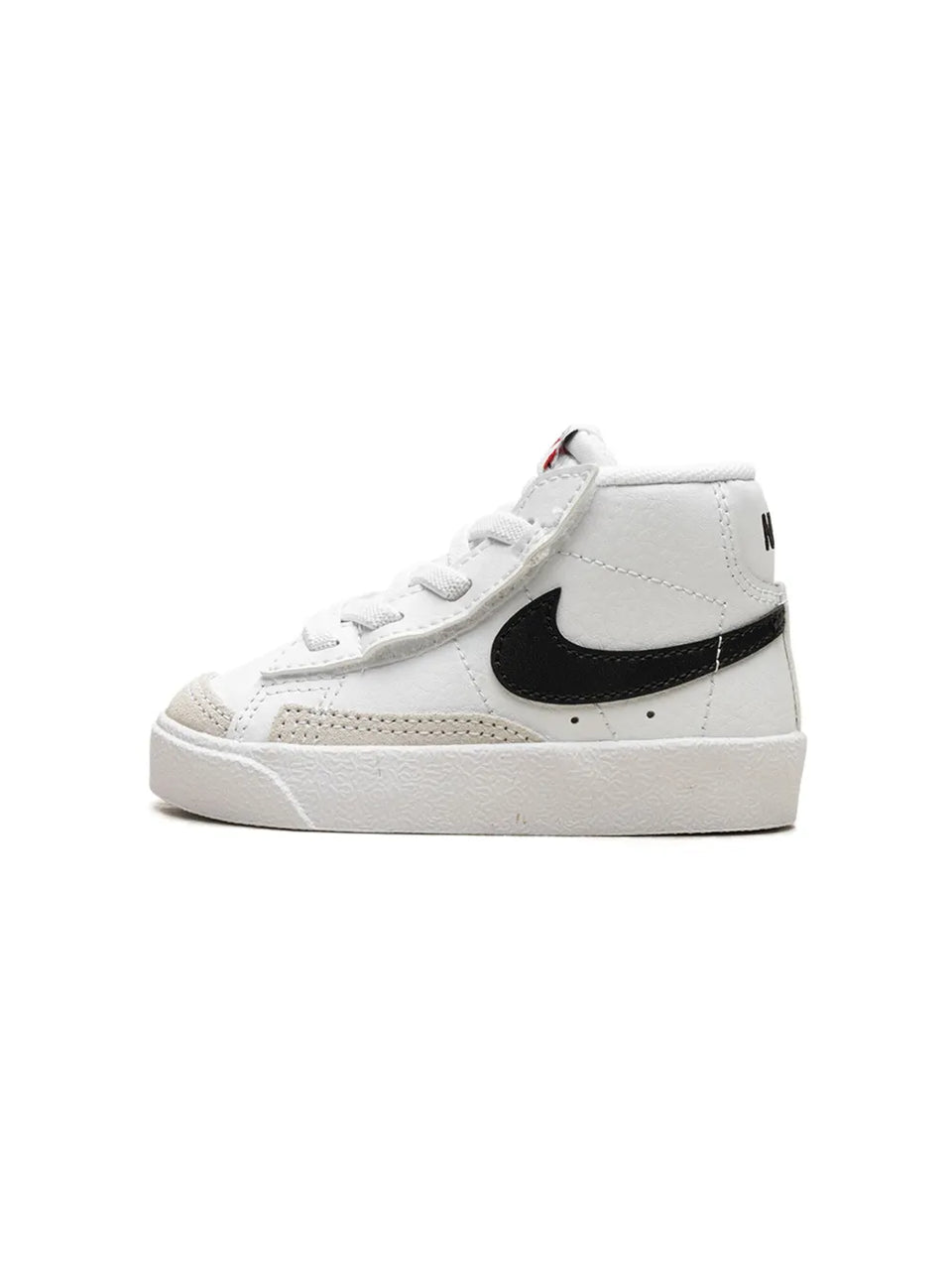 Blazer Mid '77 "White/Black" sneakers