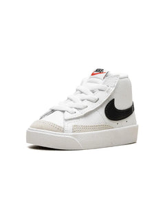 Blazer Mid '77 "White/Black" sneakers