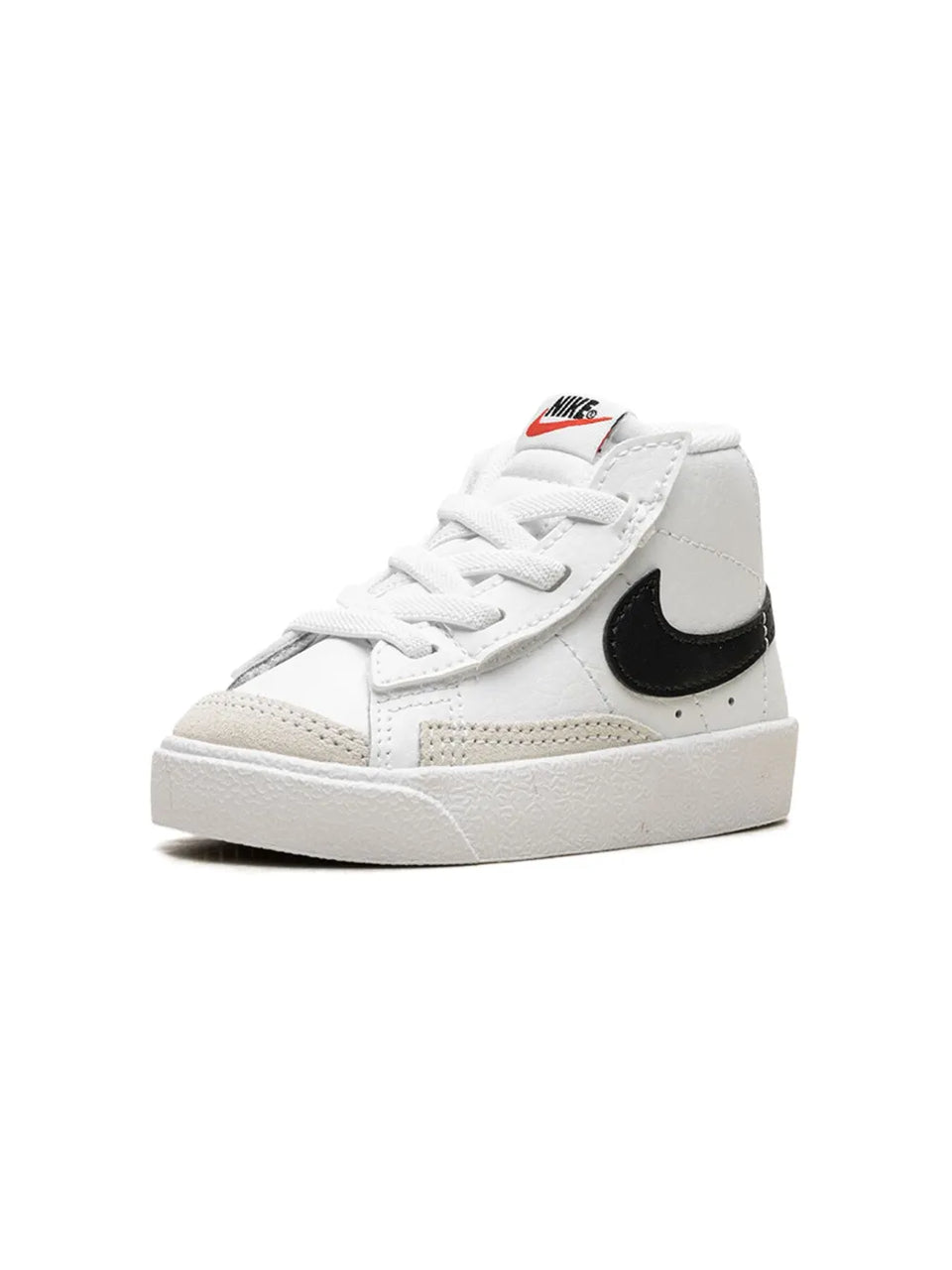 Blazer Mid '77 "White/Black" sneakers