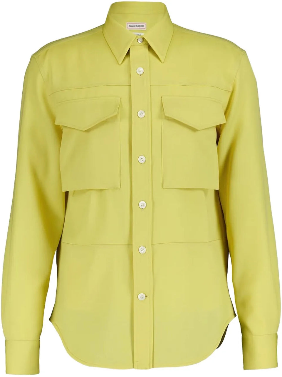 Wool Shirt