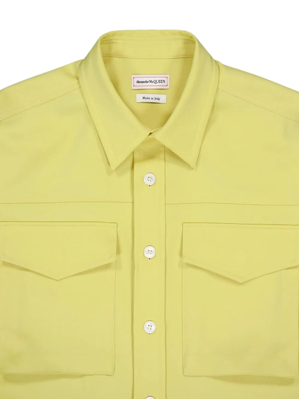 Wool Shirt