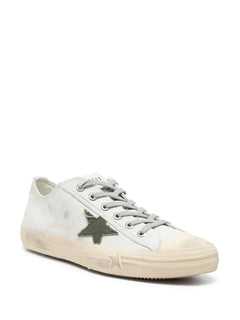 V-Star leather sneakers