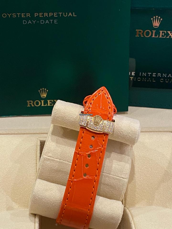 Rolex | Day-Date | 128158RBR | Automatic