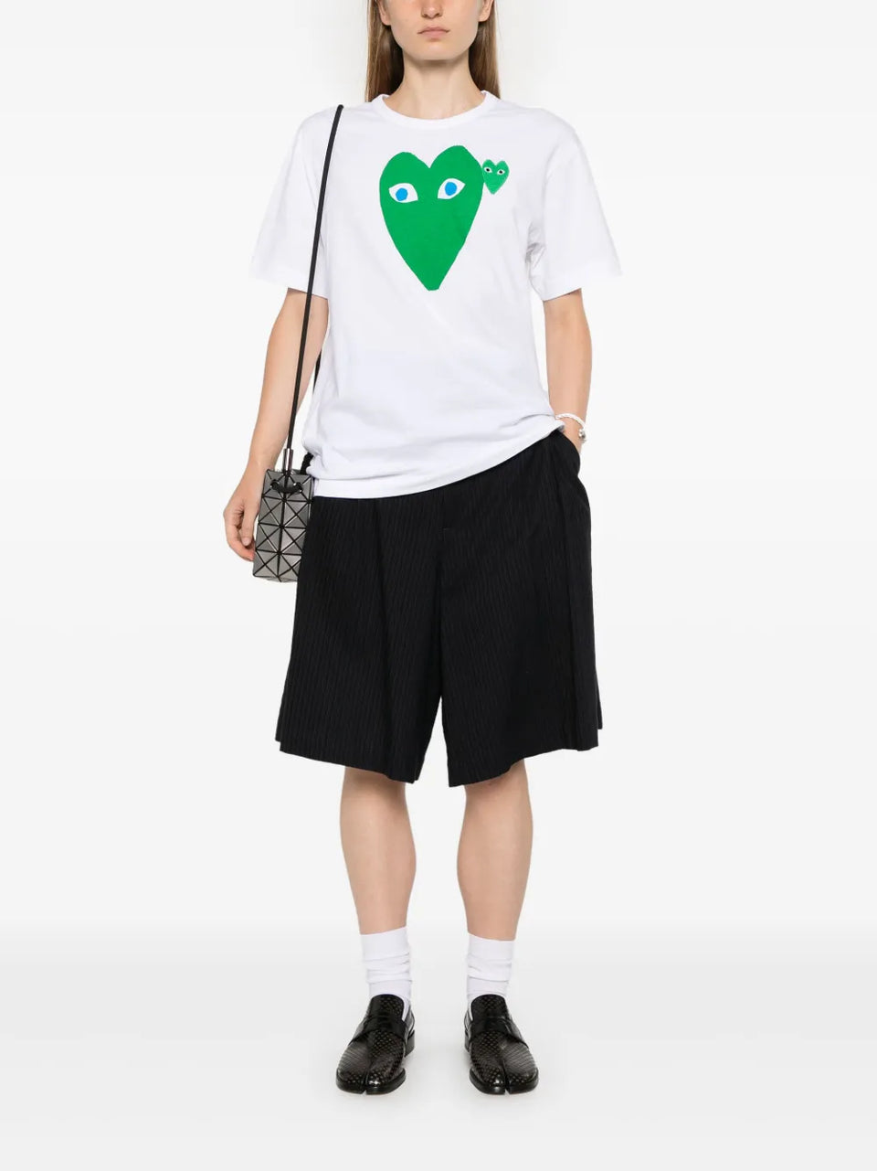 heart-print T-Shirt