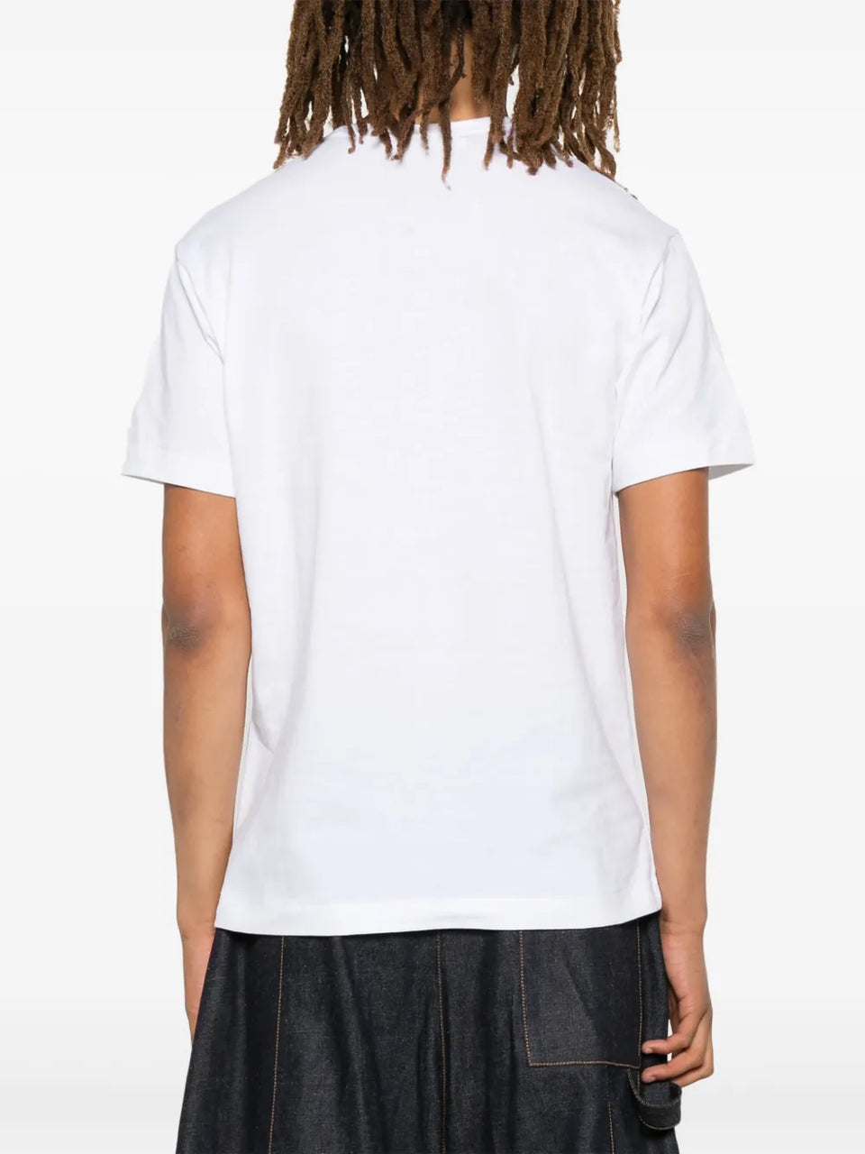heart-print T-Shirt