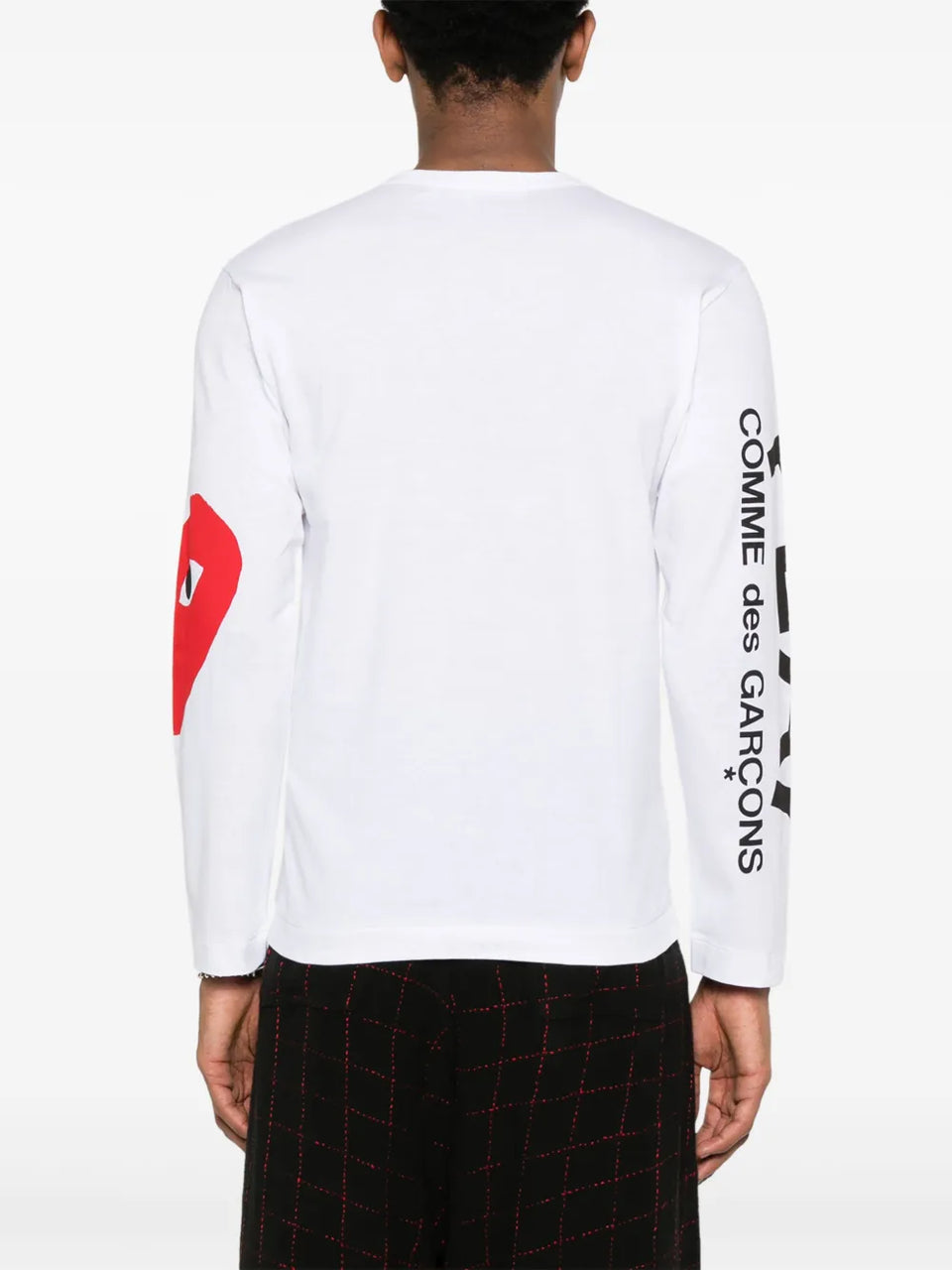 heart-print T-Shirt
