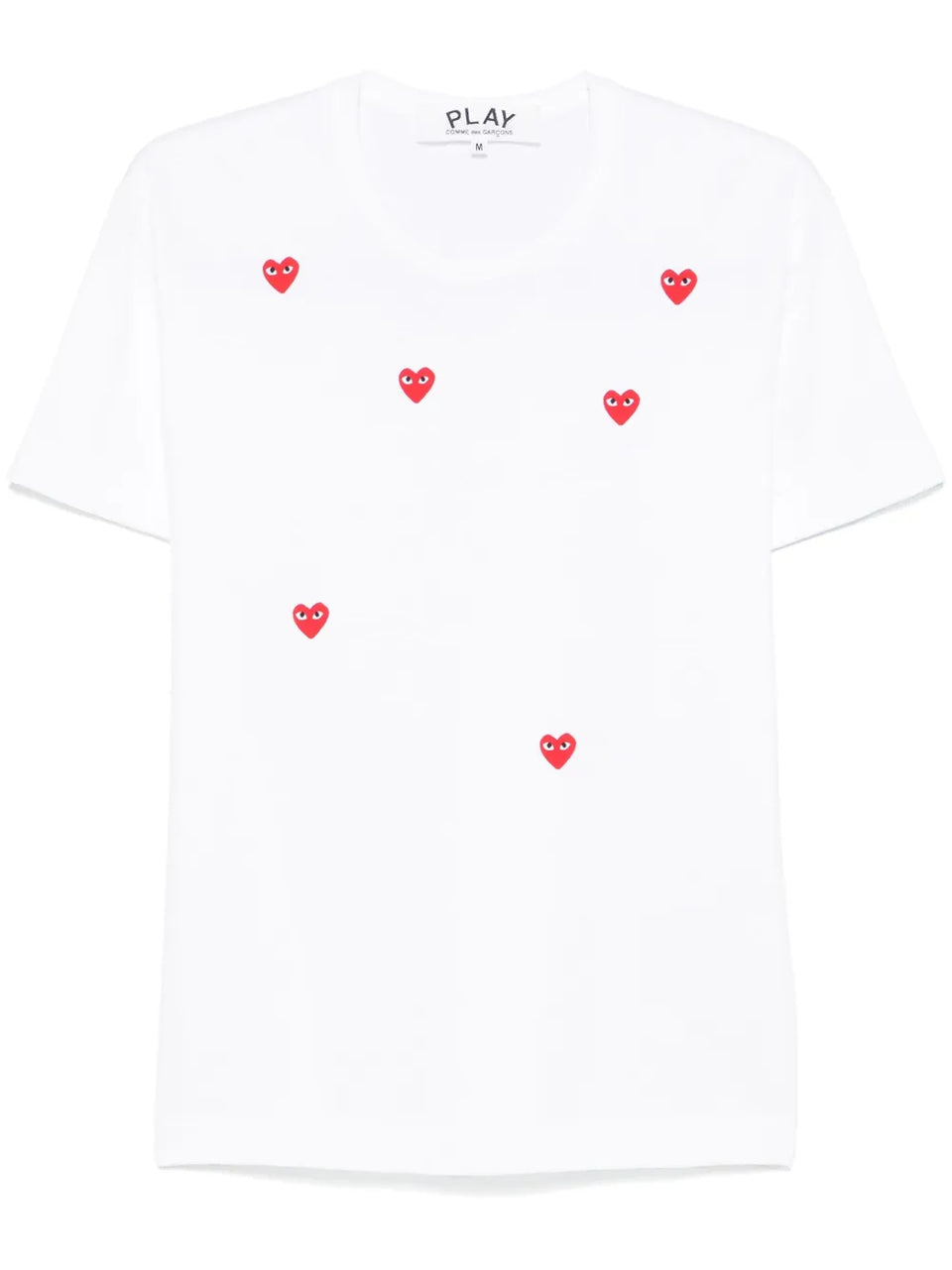 heart-print T-Shirt