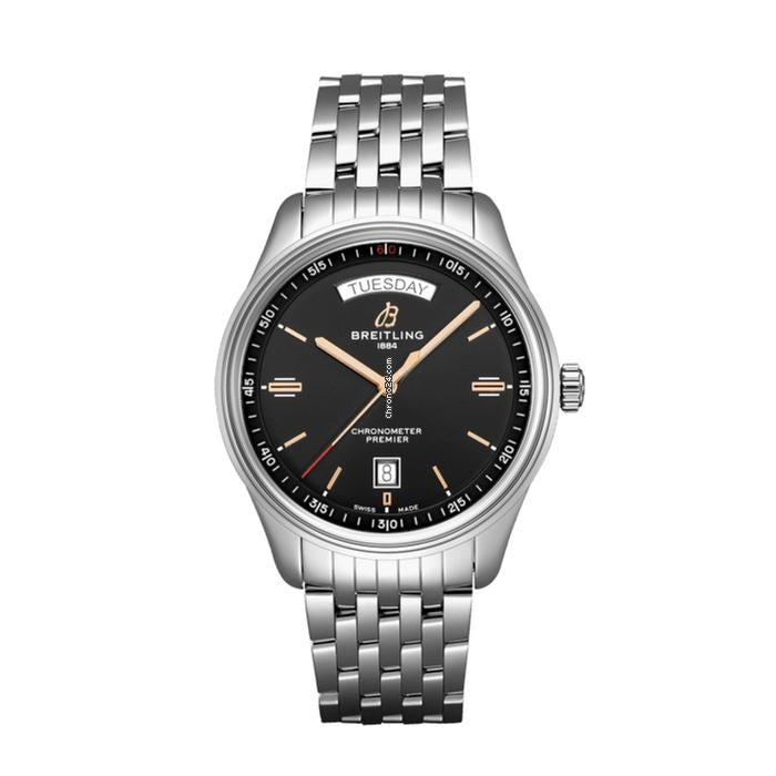 Breitling not set