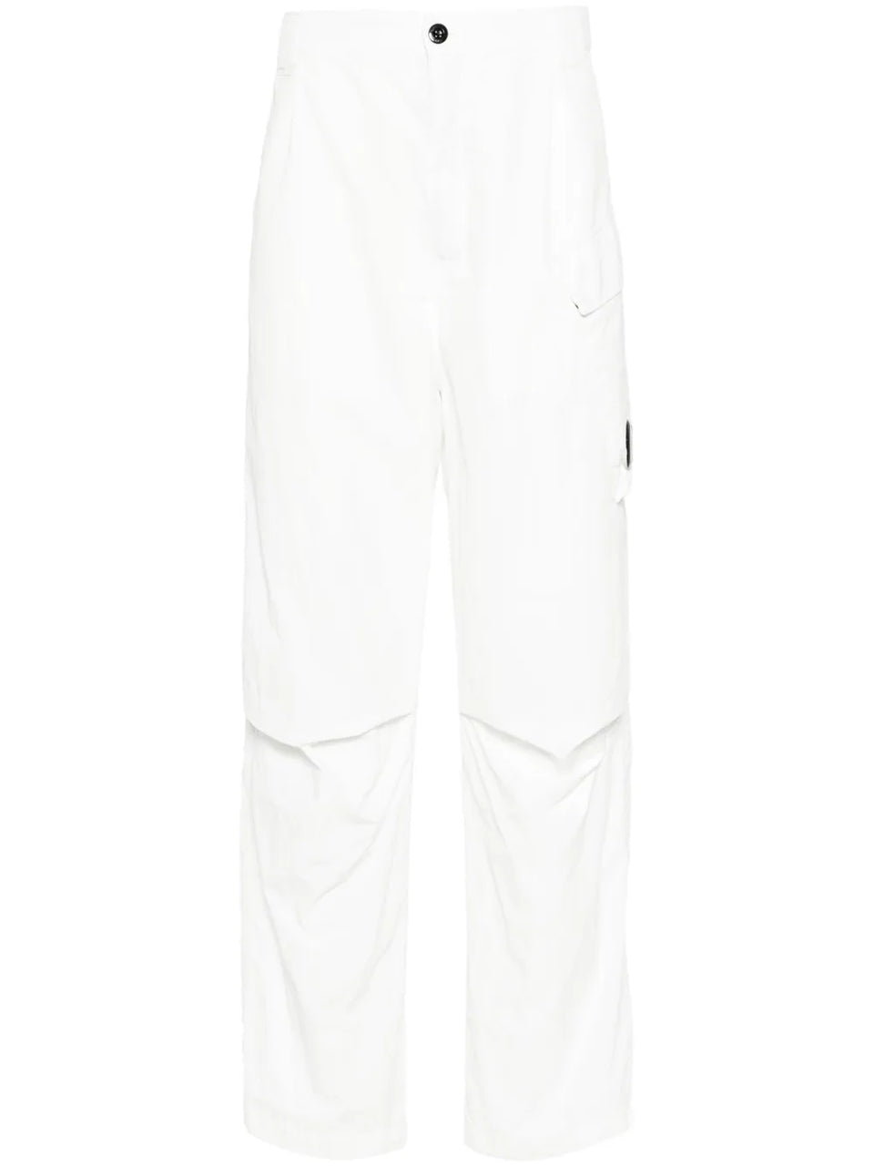 Lens-detail track pants