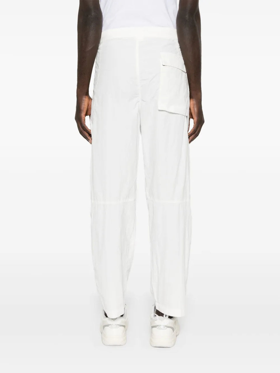 Lens-detail track pants