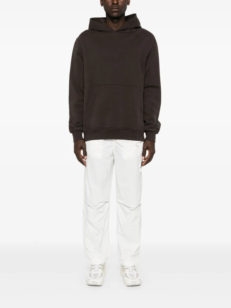 Lens-detail track pants
