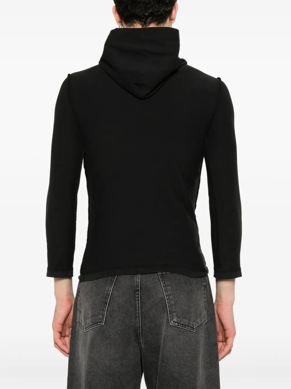 Inside-out Hoodie