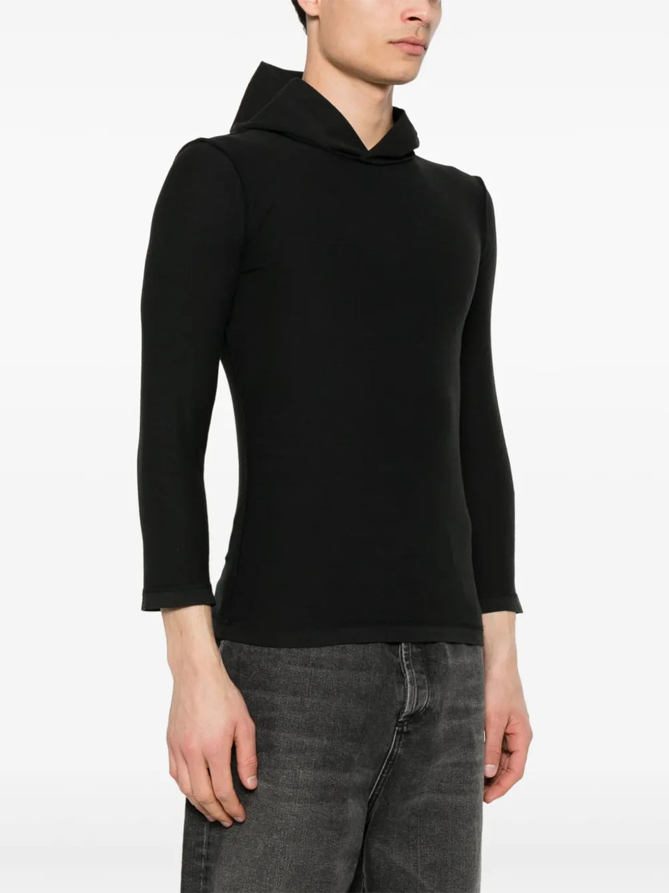 Inside-out Hoodie