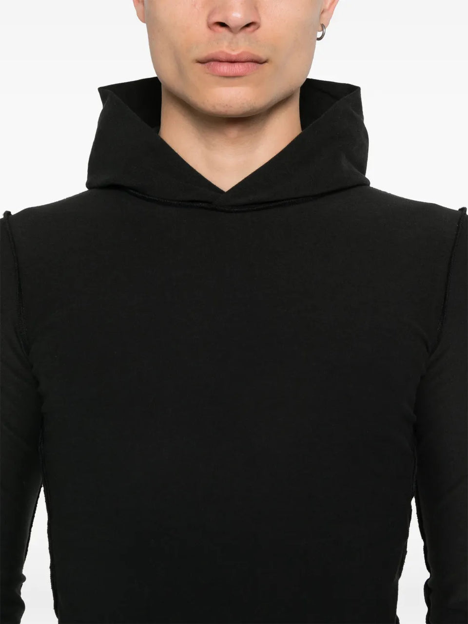 Inside-out Hoodie